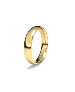 Alianza de Oro Amarillo Almendrada Maxi