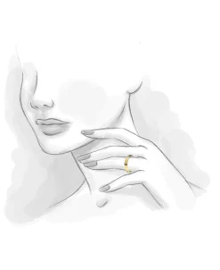 Alianza de Oro Amarillo Gallonada