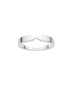 Anillo Alianza Chaumet Triomphe Platino | 082795