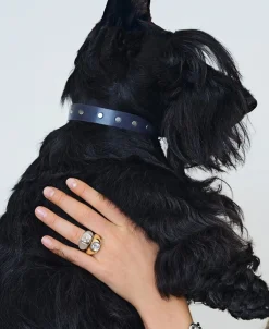 Anillo Ancho 1974 AGATHA París Plateado | 02250200-136