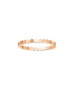 Anillo Bee de Chaumet Bee Oro Rosa | 081931