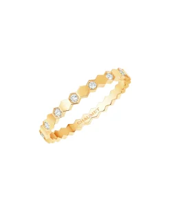 Anillo Bee de Chaumet Oro Amarillo Diamantes | 081932