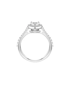 Anillo Corazón Swarovski Una Angelic | 5744047