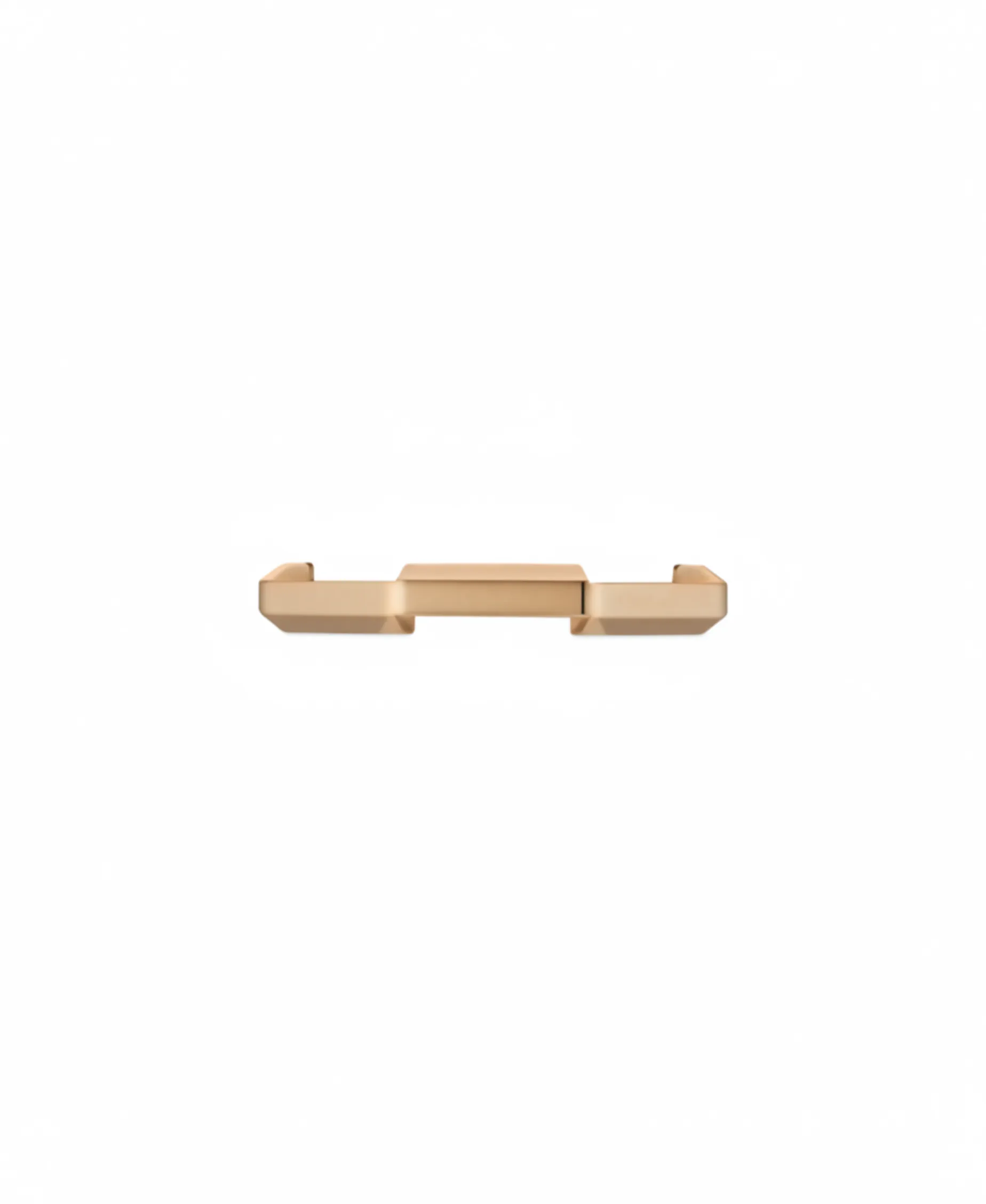 Anillo Fino Gucci Link to Love Oro Rosa - YBC6621940020