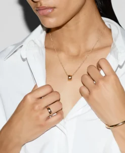 Anillo Gucci Icon Oro Amarillo | YBC804335001013