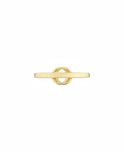 Anillo Gucci Interlocking Oro Amarillo | YBC679115001013