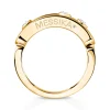 Anillo Messika Move Classique Oro Amarillo Diamante | 03998-YG