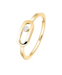 Anillo Messika Move Uno Oro Amarillo | 10055-YG