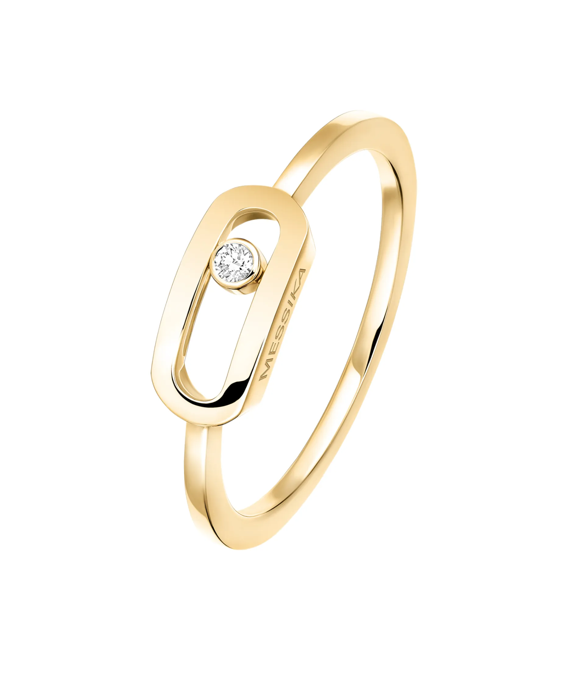 Anillo Messika Move Uno Oro Amarillo | 10055-YG