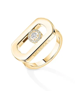 Anillo Messika So Move Oro Amarillo | 12936-YG