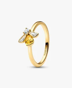 Anillo Pandora Abeja Mie | 164562C01
