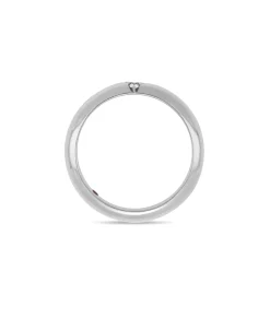 Anillo Roberto Coin Love In Verona Oro Blanco Con Diamantes | ADR777RI3112