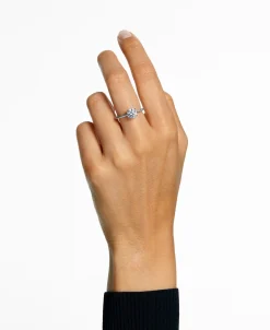 Anillo Swarovski Cóctel Stilla - 5645251
