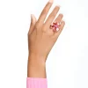 Anillo Swarovski de cóctel Idyllia - 5650564