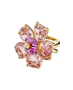 Anillo Swarovski de cóctel Idyllia - 5650564