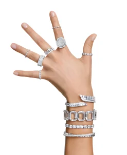 Anillo Swarovski Stilla Attract - 5655713