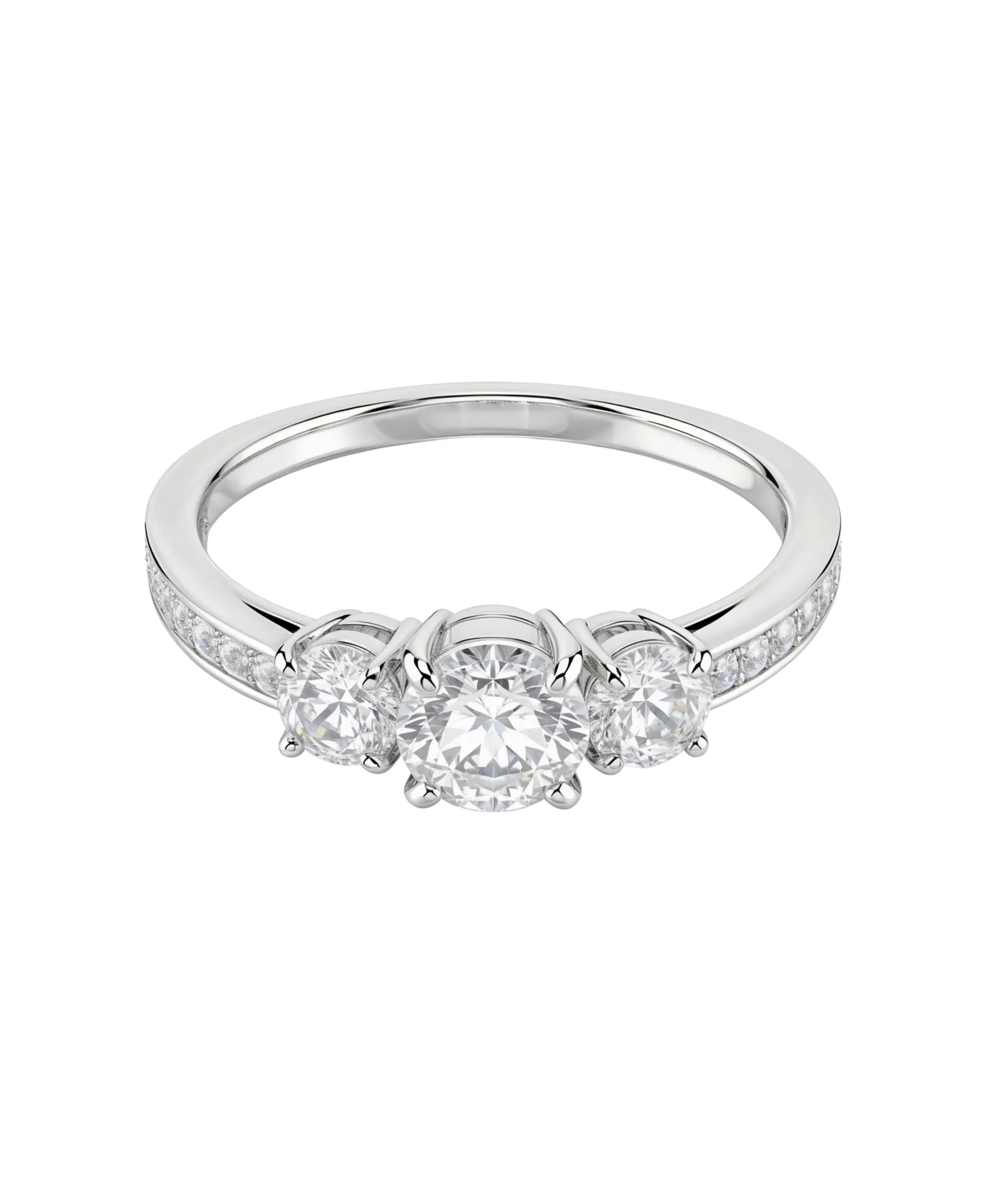 Anillo Swarovski Stilla Attract - 5655713
