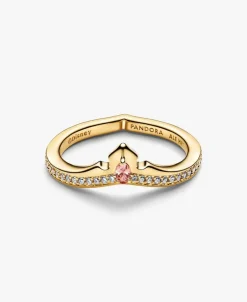 Anillo Tiara Princesa Aurora de Disney | 164334C01