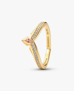 Anillo Tiara Princesa Aurora de Disney | 164334C01