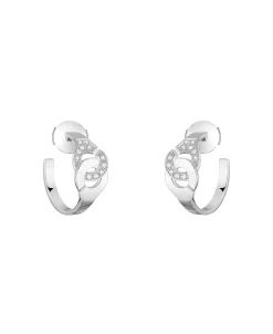 Aros Menottes R7 Dinh Van en Oro Blanco - 867112