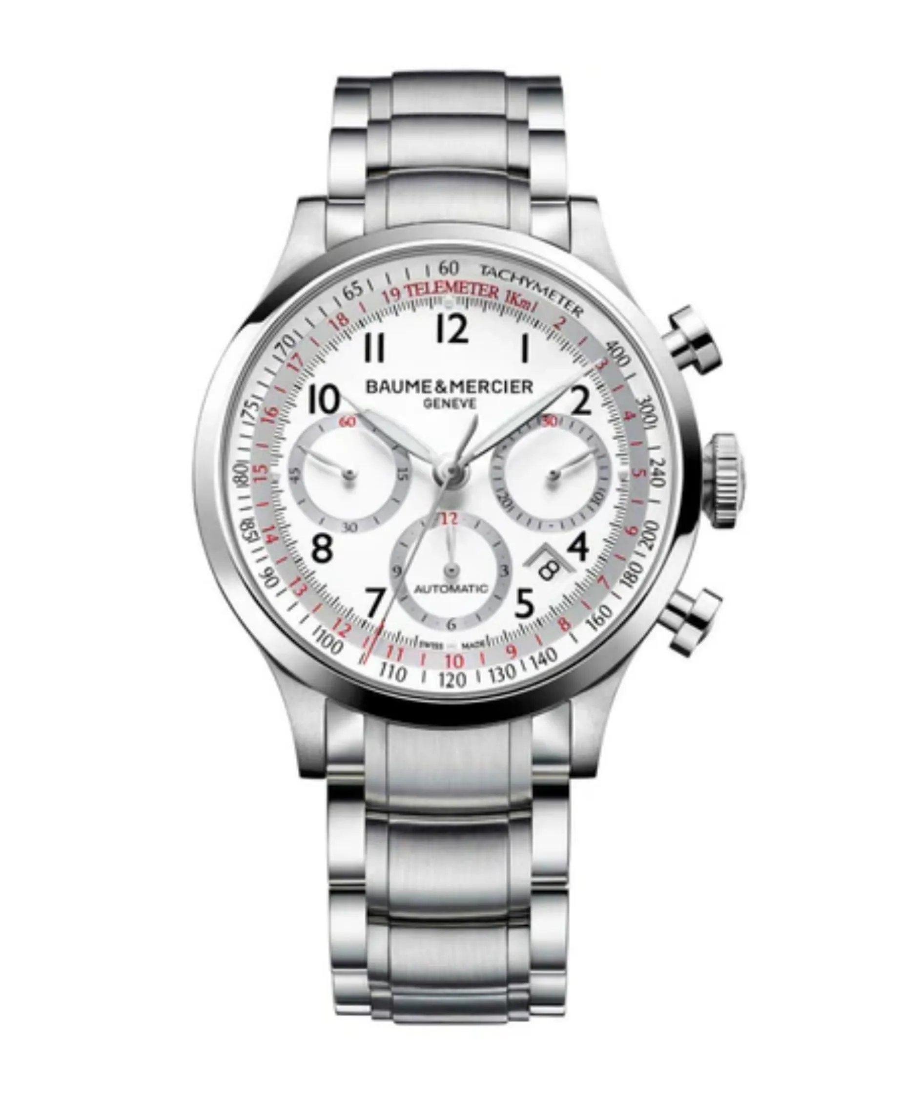 Baume & Mercier Capeland Chronograph 42 mm | M0A10061