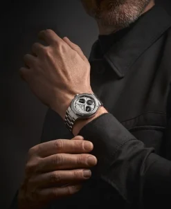 Baume & Mercier Riviera Cronógrafo Automático 41 mm | M0A10827