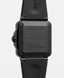 Bell & Ross BR-05 Black Ceramic 41 mm | BR05A-BL-CE/SCE