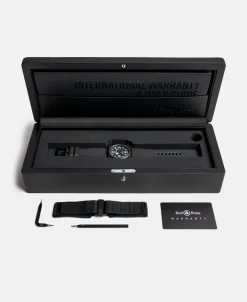 Bell & Ross BR-03 Black Matte 41 mm | BR03A-BL-CE/SRB
