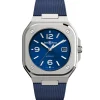 Bell & Ross BR-05 Blue Steel 40 mm | BR05A-BLU-ST/SRB