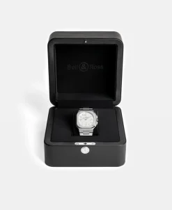 Bell & Ross BR-05 Mother Of Pearl Steel 36 mm | BR05A-S-MP-ST/SST