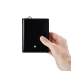 Billetero Compacto Meisterstück MONTBLANC 6 CC Piel Negra - 129677