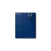 Billetero Compacto Meisterstück MONTBLANC 6 CC Piel Azul - 129678