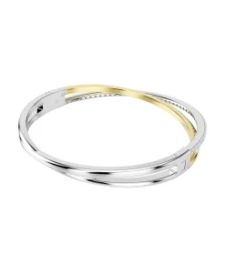 Brazalete Swarovski Hyperbola Bicolor Circonitas | 5689720