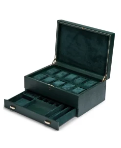 Caja para relojes British Racing WOLF - 792841