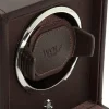 Caja Rotor Cub WOLF Piel Marrón - 461106