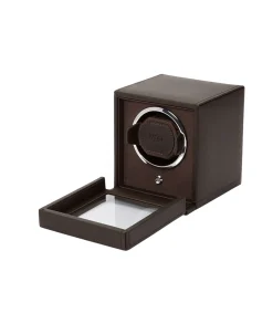 Caja Rotor Cub WOLF Piel Marrón - 461106