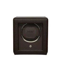 Caja Rotor Cub WOLF Piel Marrón - 461106