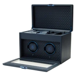 Caja Rotor Earth Double Winder - 190 Aniversario WOLF- 190417