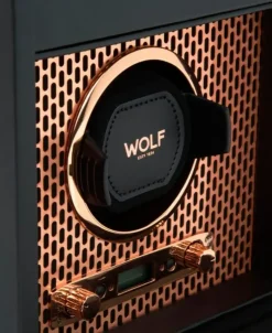 Caja Rotor Giratoria Individual Axis WOLF - 469116