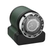 Caja Rotor One Sport Scatola del Tempo Piel Verde - 3002