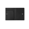 Cartera Meisterstück 4810 MONTBLANC 6 CC Piel Negra - 129251