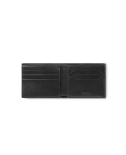 Cartera Meistertück MONTBLANC Piel Negra 6 CC - 14548