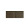 Cartera MONTBLANC 6 CC Piel Khaki - 220197