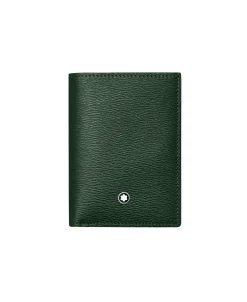 Cartera MONTBLANC Meisterstück 4810 Piel Verde – 129252
