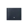 Cartera Montblanc Meisterstück Soft Grain para 6 tarjetas - 127945