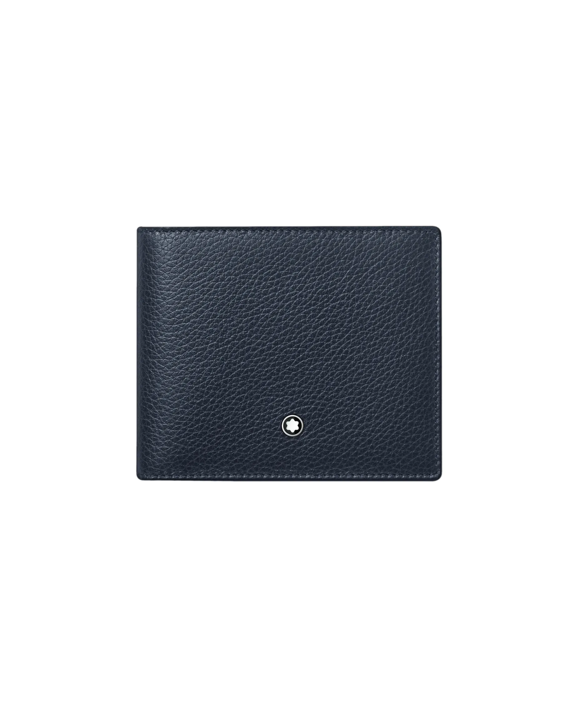 Cartera Montblanc Meisterstück Soft Grain para 6 tarjetas - 127945