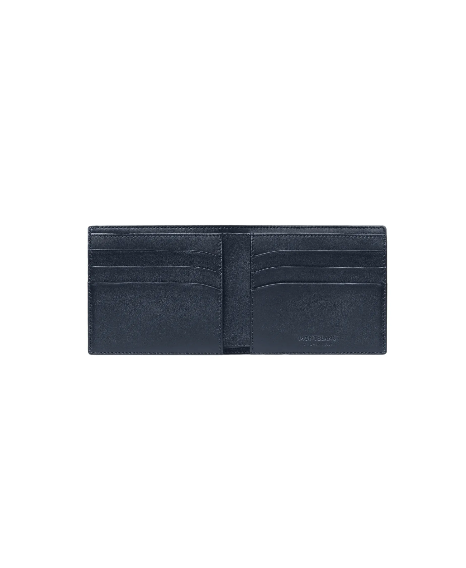 Cartera Montblanc Meisterstück Soft Grain para 6 tarjetas - 127945