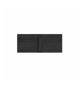Cartera Sartorial MONTBLANC 6 CC Piel Negra - 130315