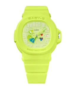 Casio Baby-G Verde 42,1 mm | BGA-10-3A