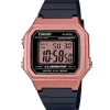 Casio Collection Digital Rosa 41,2 mm | W-217HM-5AVEF